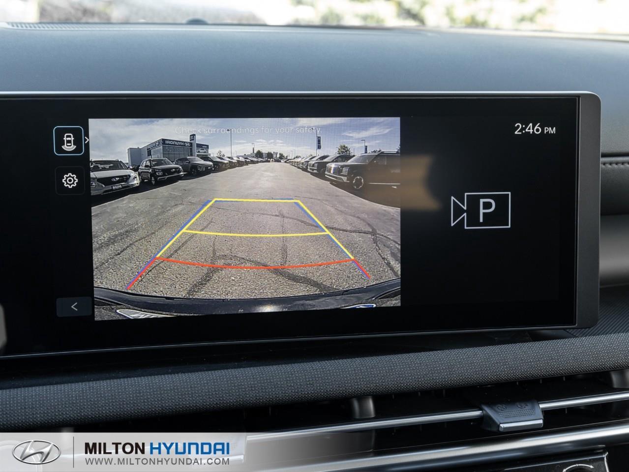 2026 Hyundai Tucson Preferred w/Trend Package 4dr All-Wheel Drive Photo