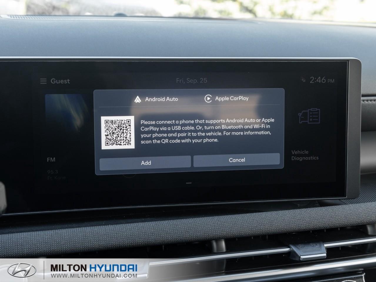 2026 Hyundai Tucson Preferred w/Trend Package 4dr All-Wheel Drive Photo