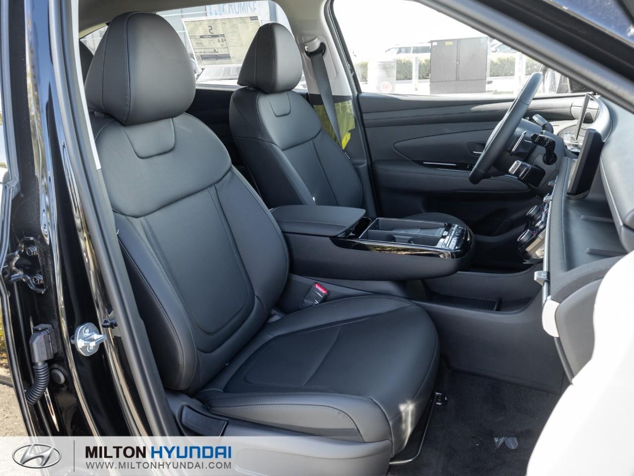 2026 Hyundai Tucson Preferred w/Trend Package 4dr All-Wheel Drive Photo