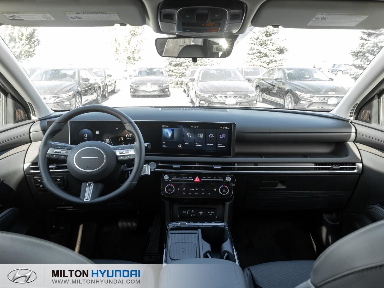 2026 Hyundai Tucson Preferred w/Trend Package 4dr All-Wheel Drive Photo