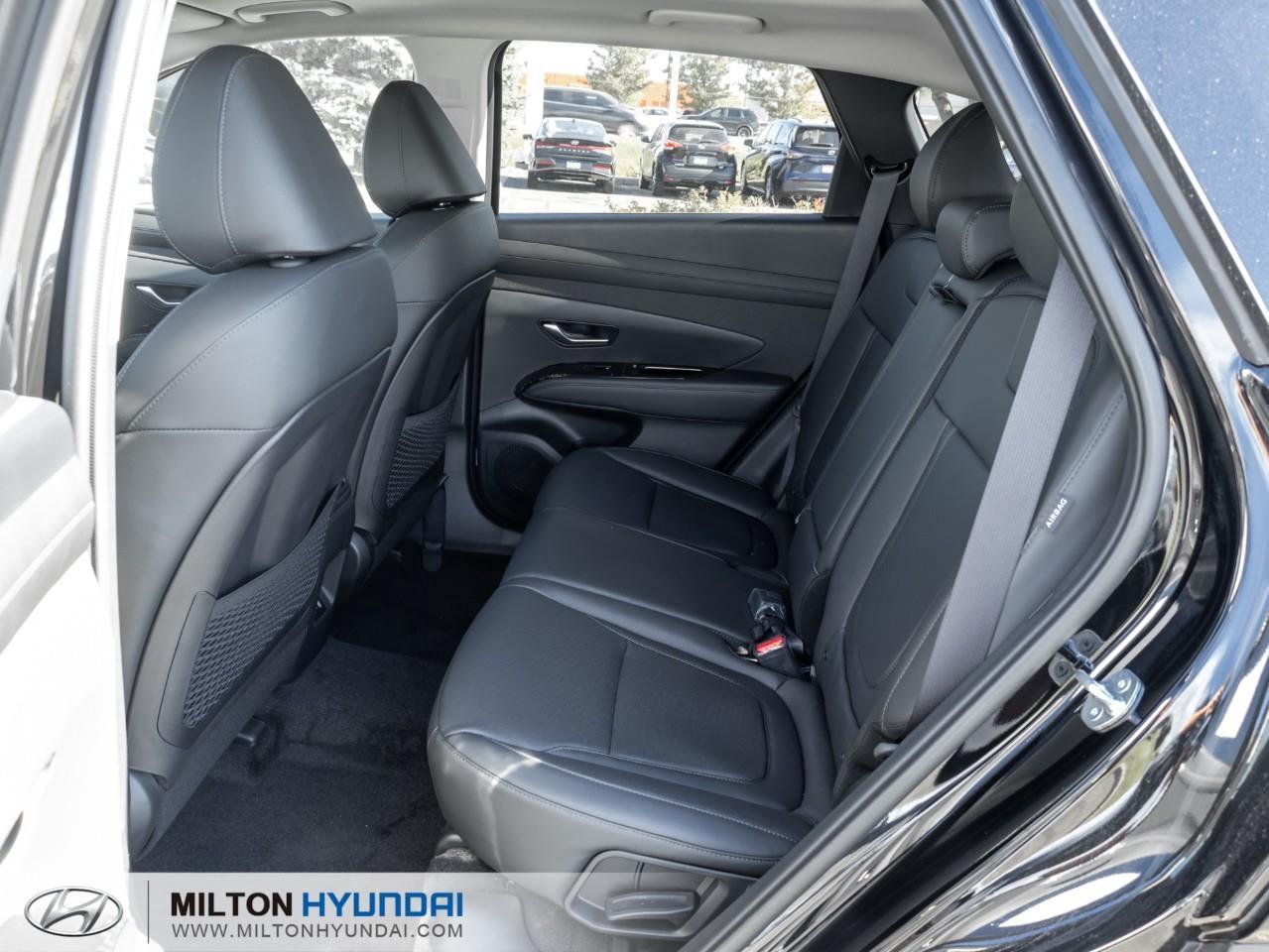 2026 Hyundai Tucson Preferred w/Trend Package 4dr All-Wheel Drive Photo
