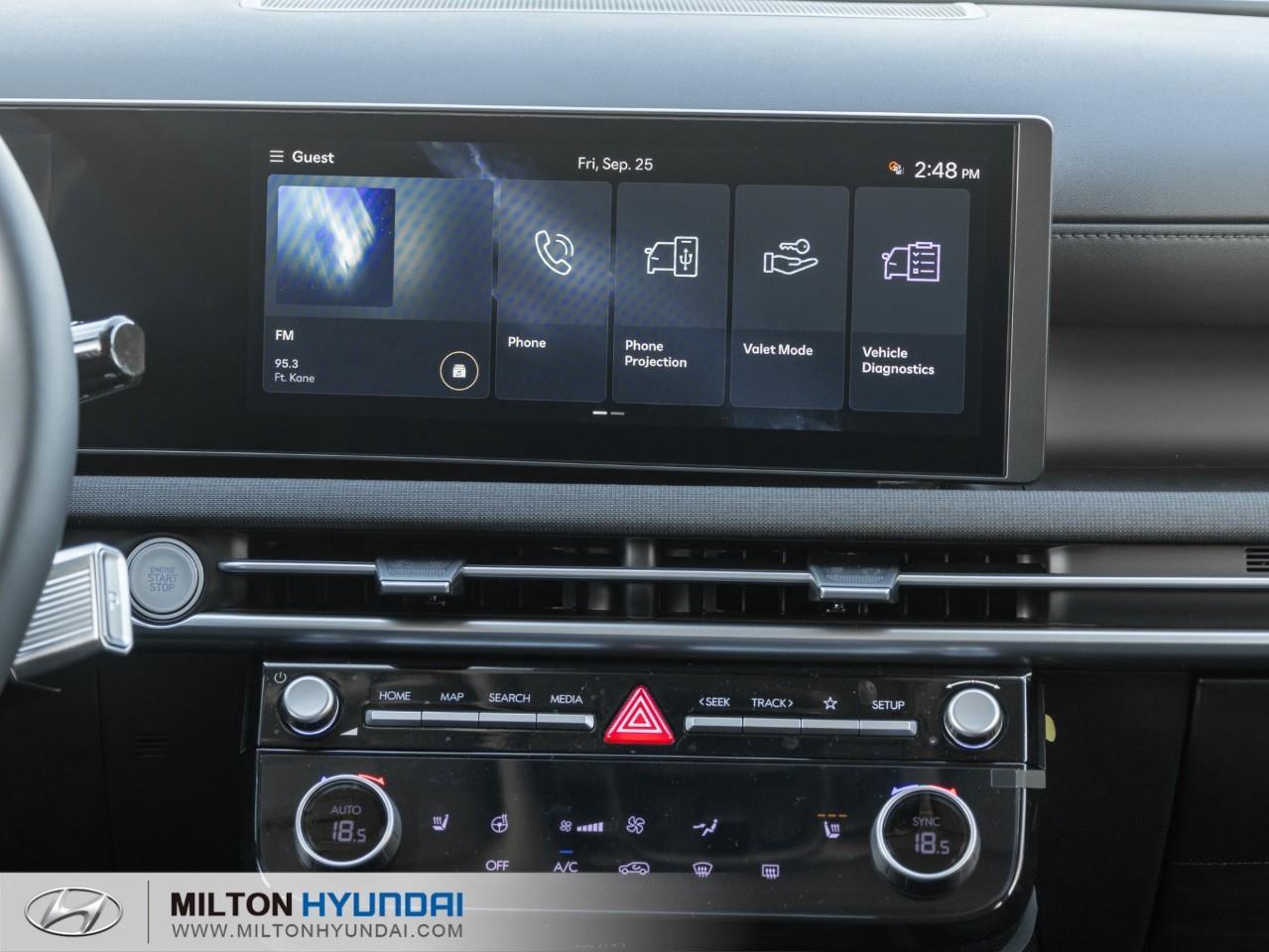 2026 Hyundai Tucson Preferred w/Trend Package 4dr All-Wheel Drive Photo