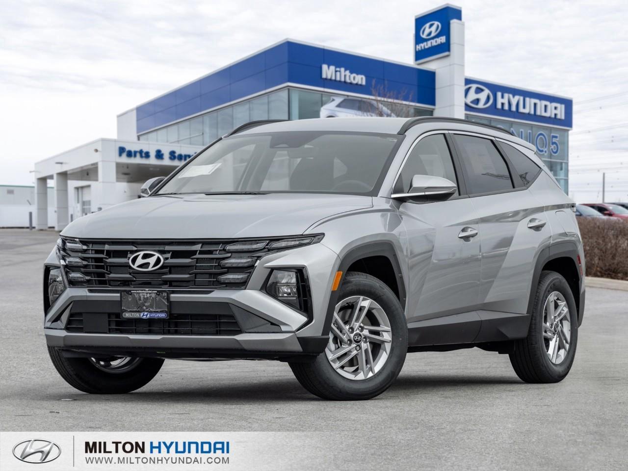 2026 Hyundai Tucson Preferred 4dr All-Wheel Drive Photo
