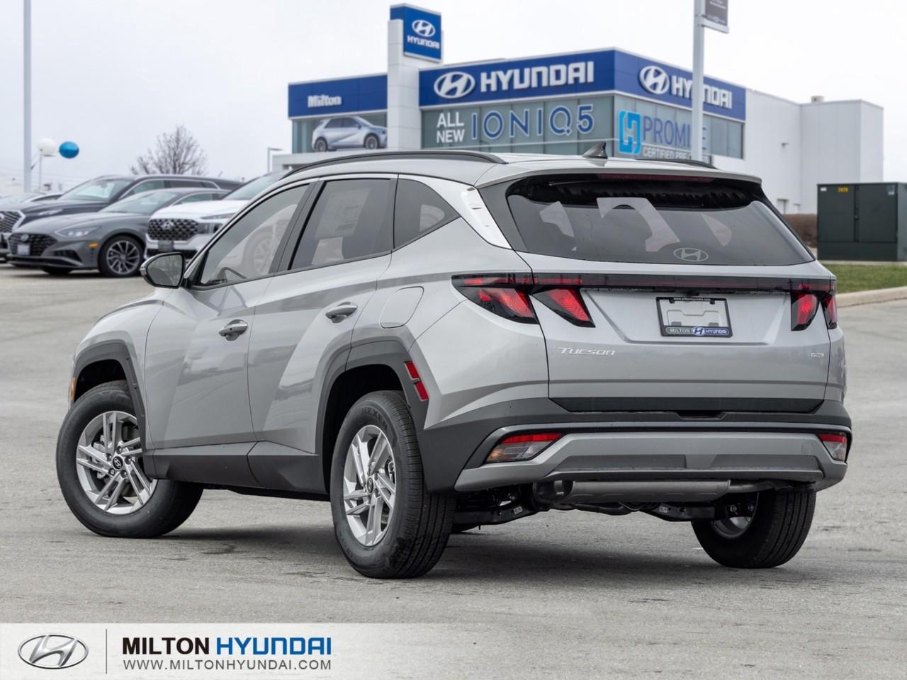 2026 Hyundai Tucson Preferred 4dr All-Wheel Drive Photo