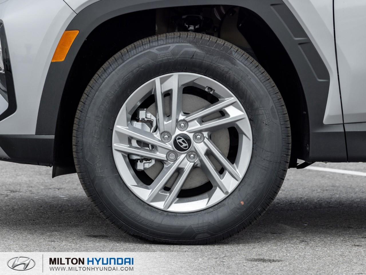 2026 Hyundai Tucson Preferred 4dr All-Wheel Drive Photo