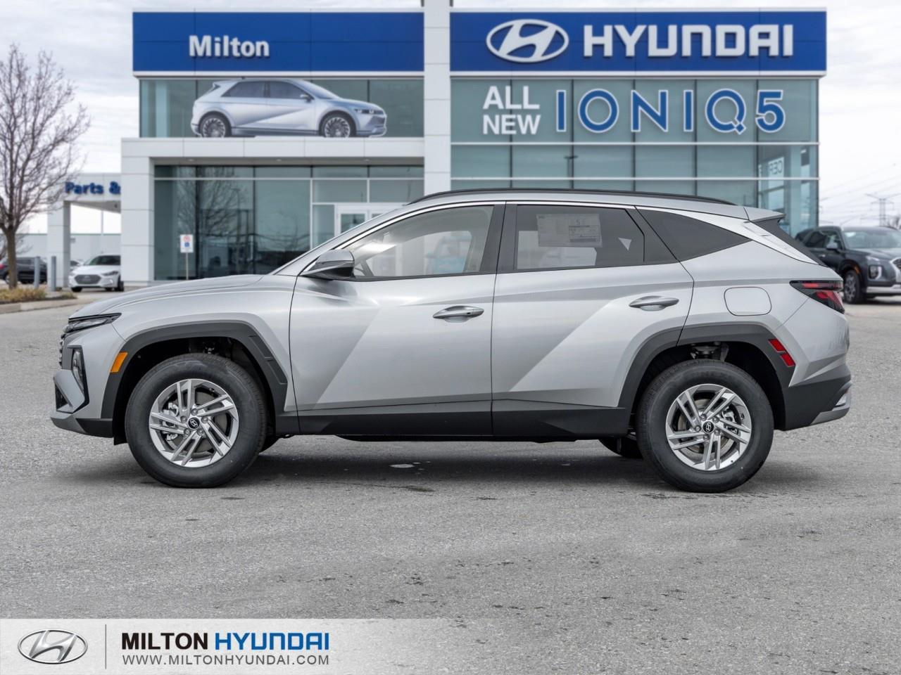 2026 Hyundai Tucson Preferred 4dr All-Wheel Drive Photo2