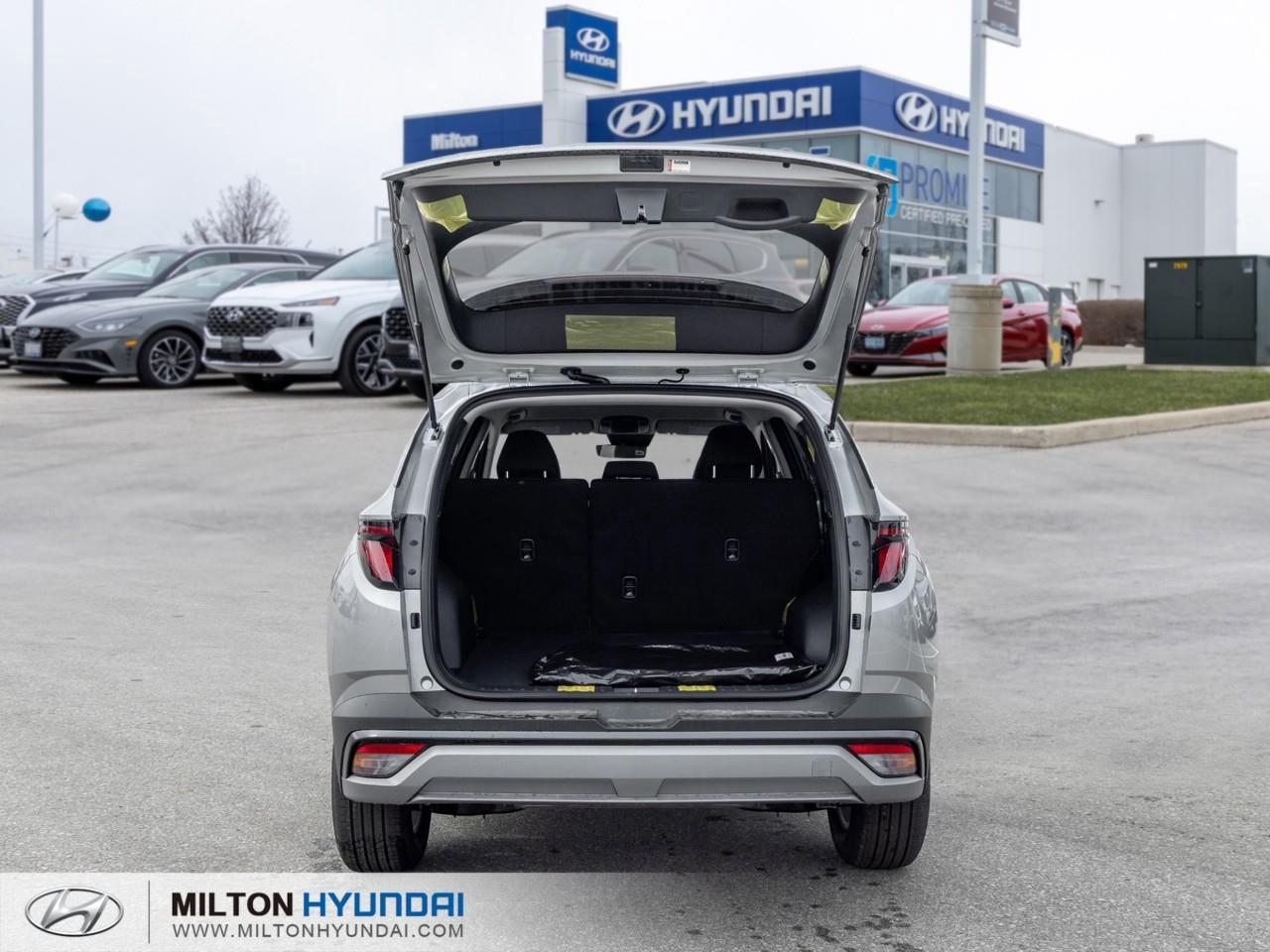 2026 Hyundai Tucson Preferred 4dr All-Wheel Drive Photo