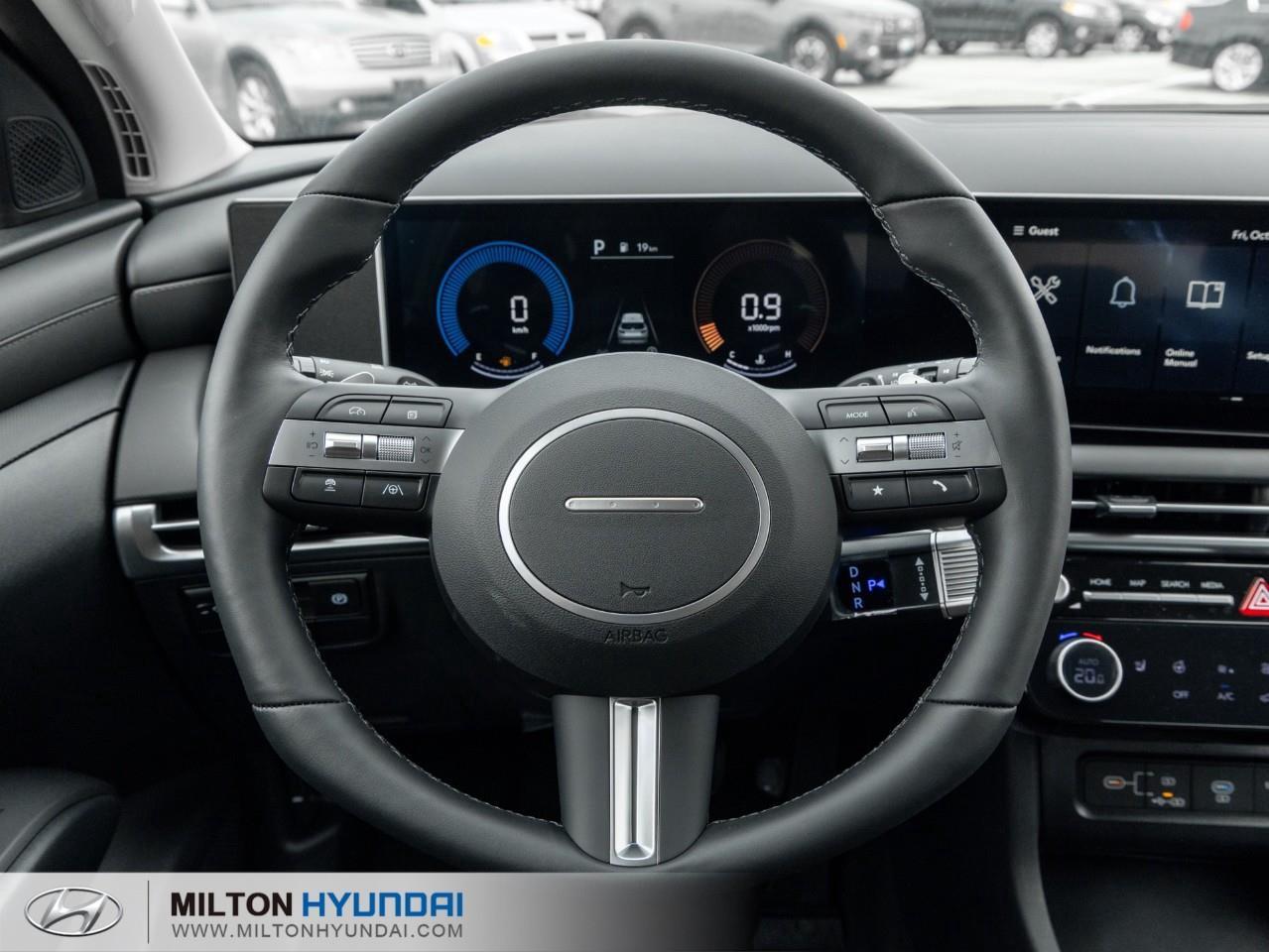 2026 Hyundai Tucson Preferred 4dr All-Wheel Drive Photo