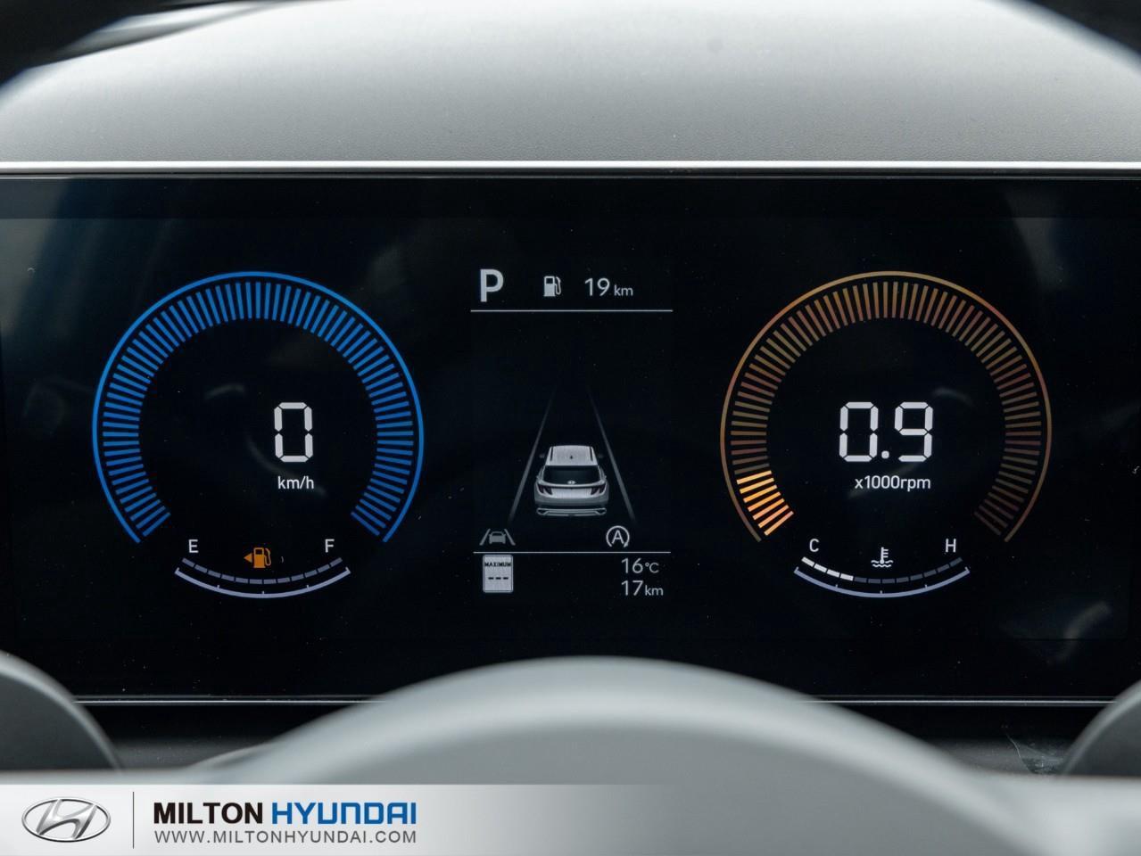 2026 Hyundai Tucson Preferred 4dr All-Wheel Drive Photo