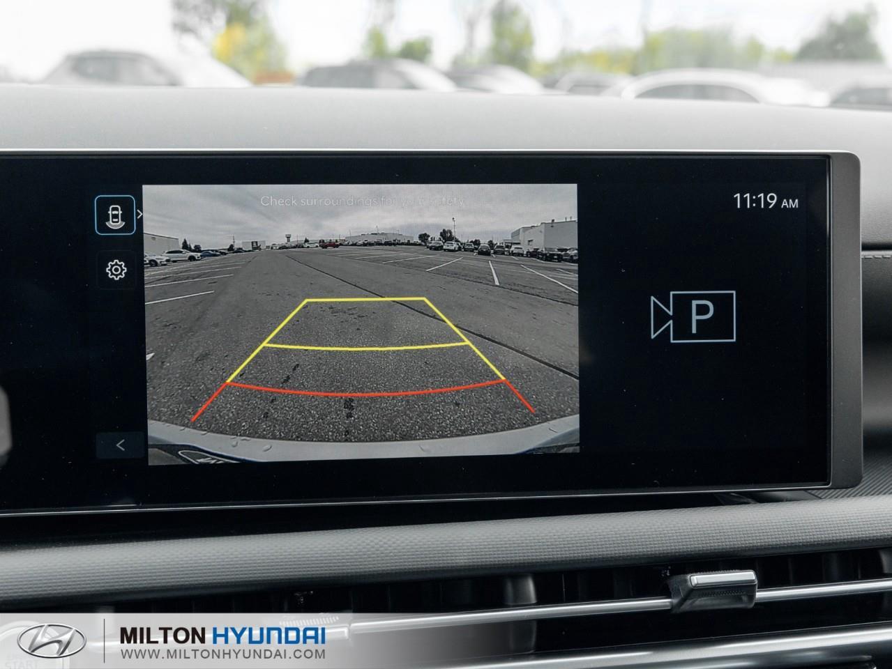 2026 Hyundai Tucson Preferred 4dr All-Wheel Drive Photo