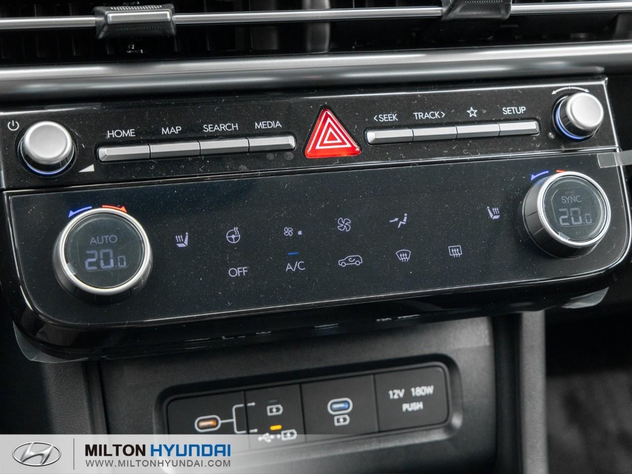 2026 Hyundai Tucson Preferred 4dr All-Wheel Drive Photo