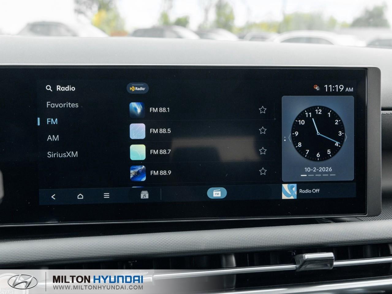 2026 Hyundai Tucson Preferred 4dr All-Wheel Drive Photo