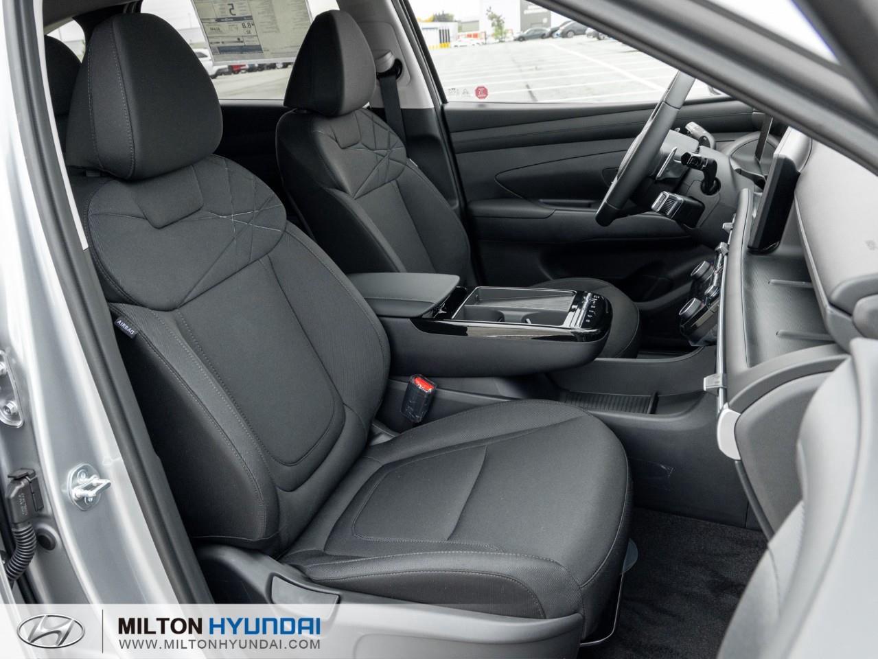 2026 Hyundai Tucson Preferred 4dr All-Wheel Drive Photo