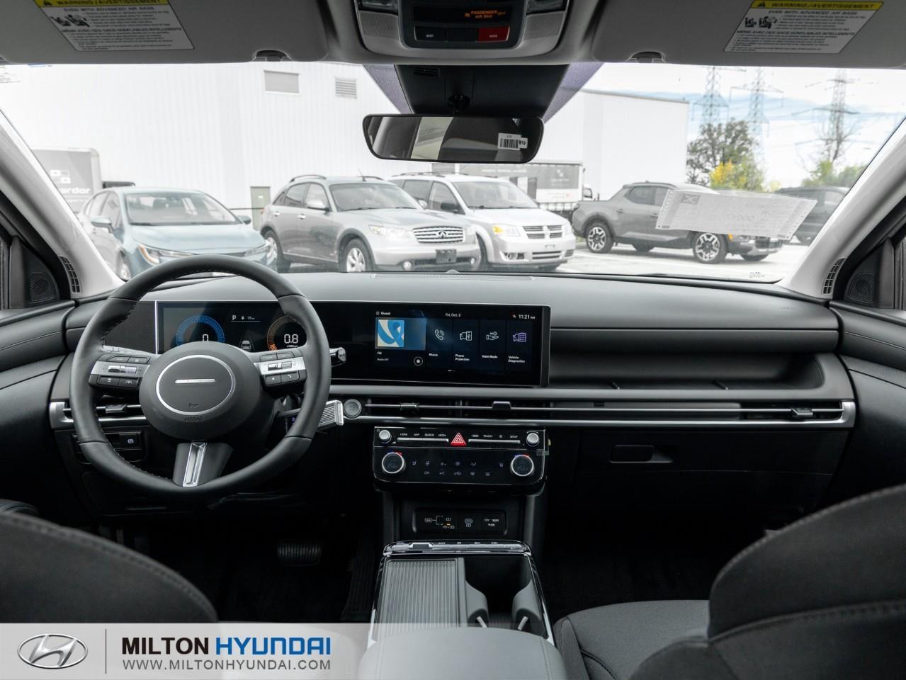 2026 Hyundai Tucson Preferred 4dr All-Wheel Drive Photo