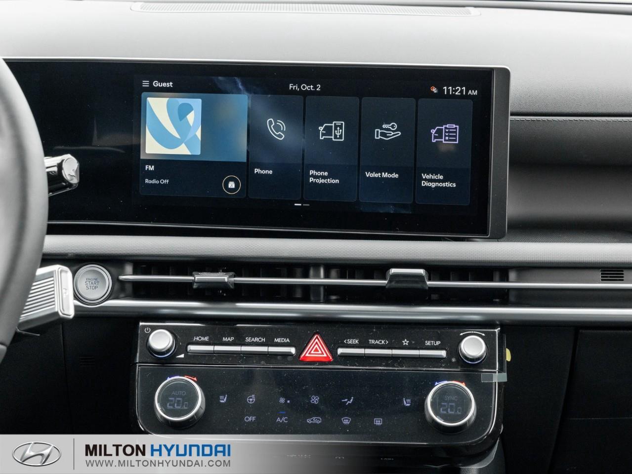 2026 Hyundai Tucson Preferred 4dr All-Wheel Drive Photo