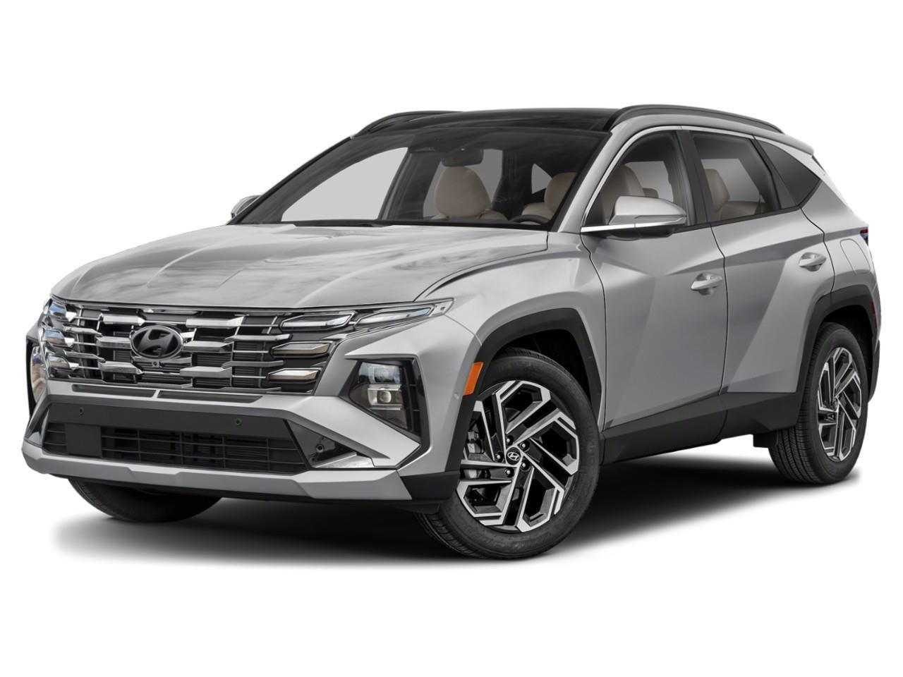 2026 Hyundai Tucson Preferred w/Trend Package 4dr All-Wheel Drive Photo