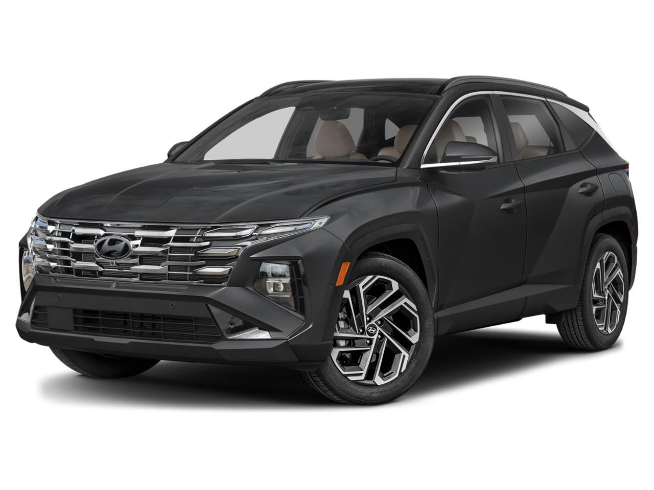 2026 Hyundai Tucson Preferred w/Trend Package 4dr All-Wheel Drive Photo