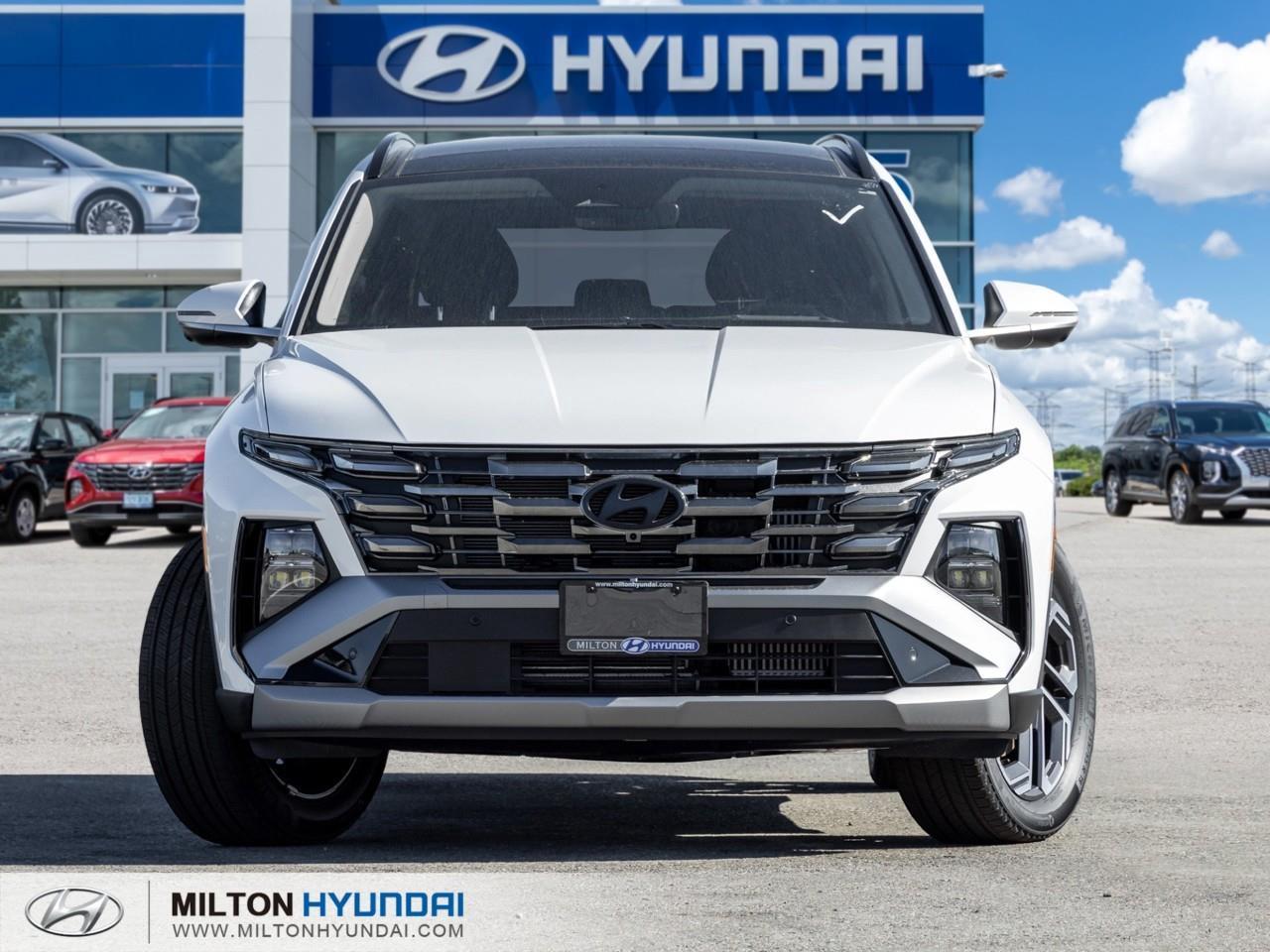 2026 Hyundai Tucson Hybrid Ultimate 4dr All-Wheel Drive Photo5