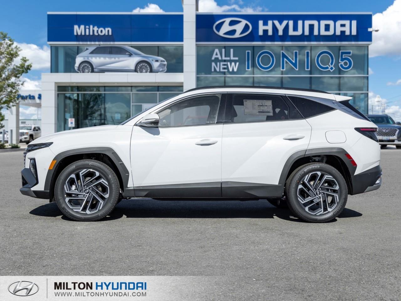 2026 Hyundai Tucson Hybrid Ultimate 4dr All-Wheel Drive Photo
