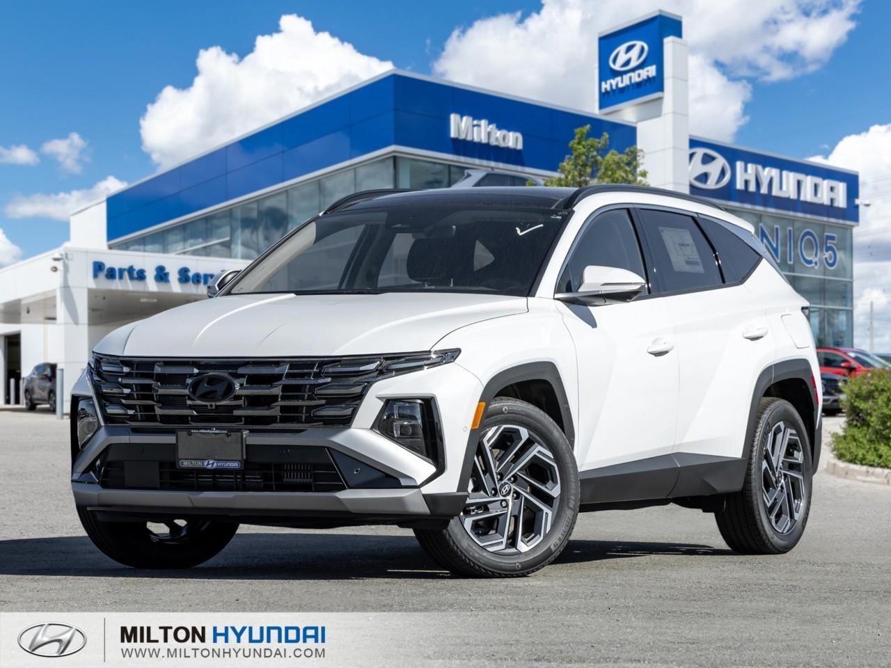 2026 Hyundai Tucson Hybrid Ultimate 4dr All-Wheel Drive Photo