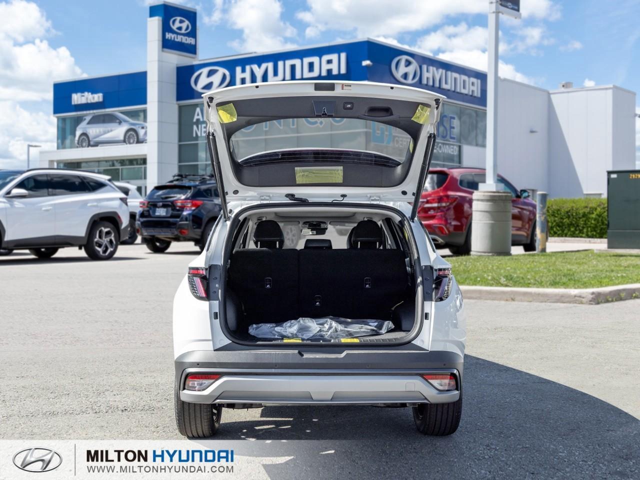 2026 Hyundai Tucson Hybrid Ultimate 4dr All-Wheel Drive Photo