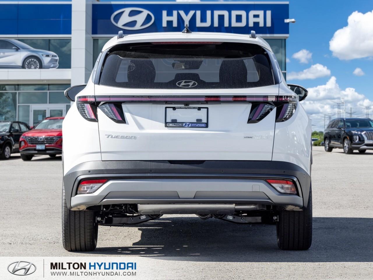 2026 Hyundai Tucson Hybrid Ultimate 4dr All-Wheel Drive Photo