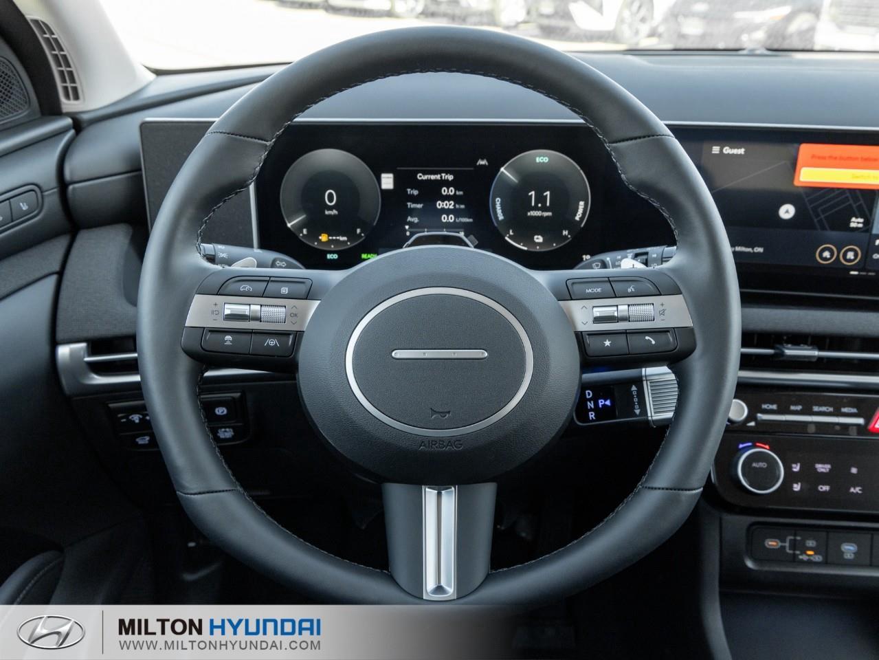 2026 Hyundai Tucson Hybrid Ultimate 4dr All-Wheel Drive Photo