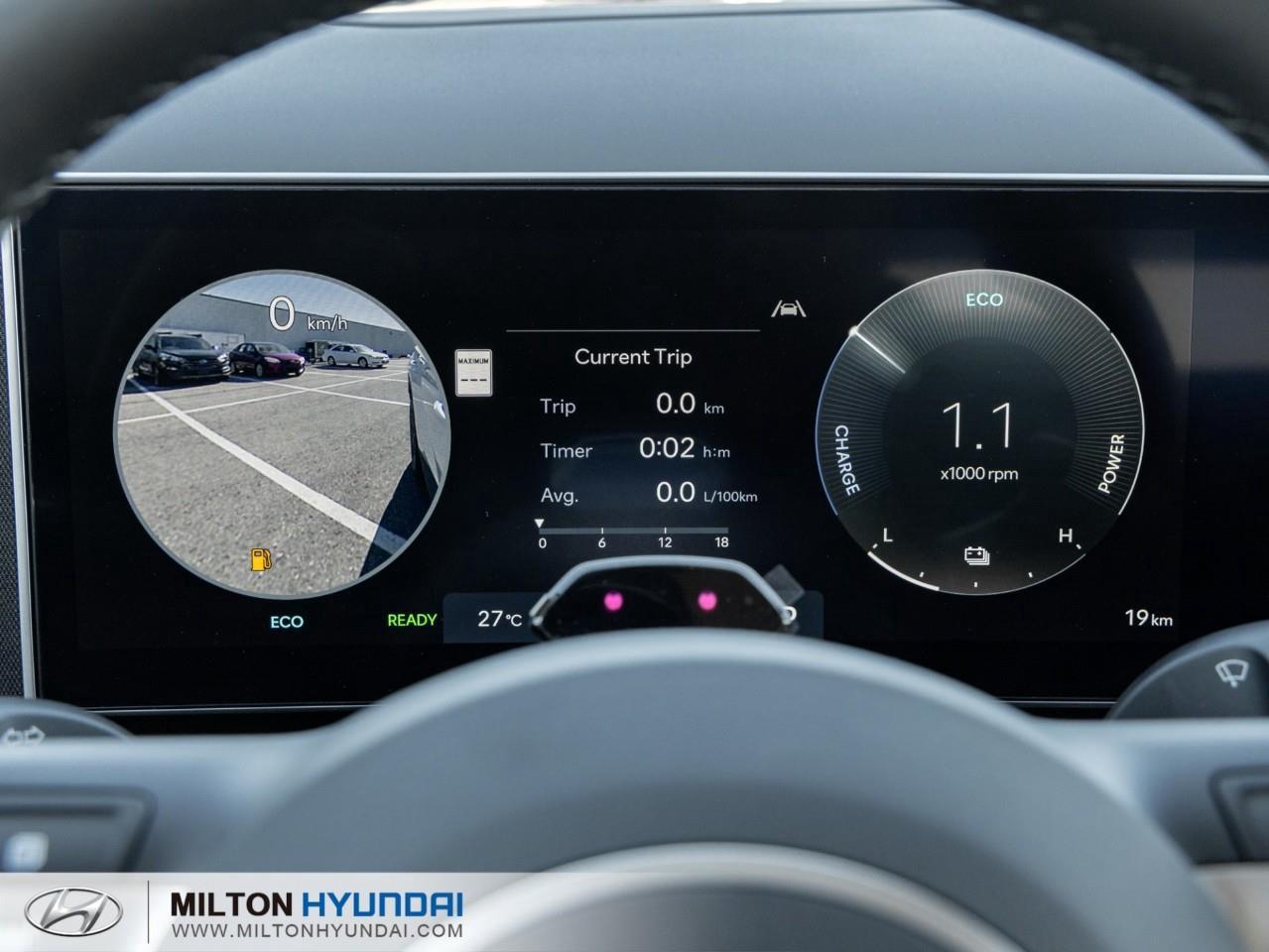 2026 Hyundai Tucson Hybrid Ultimate 4dr All-Wheel Drive Photo