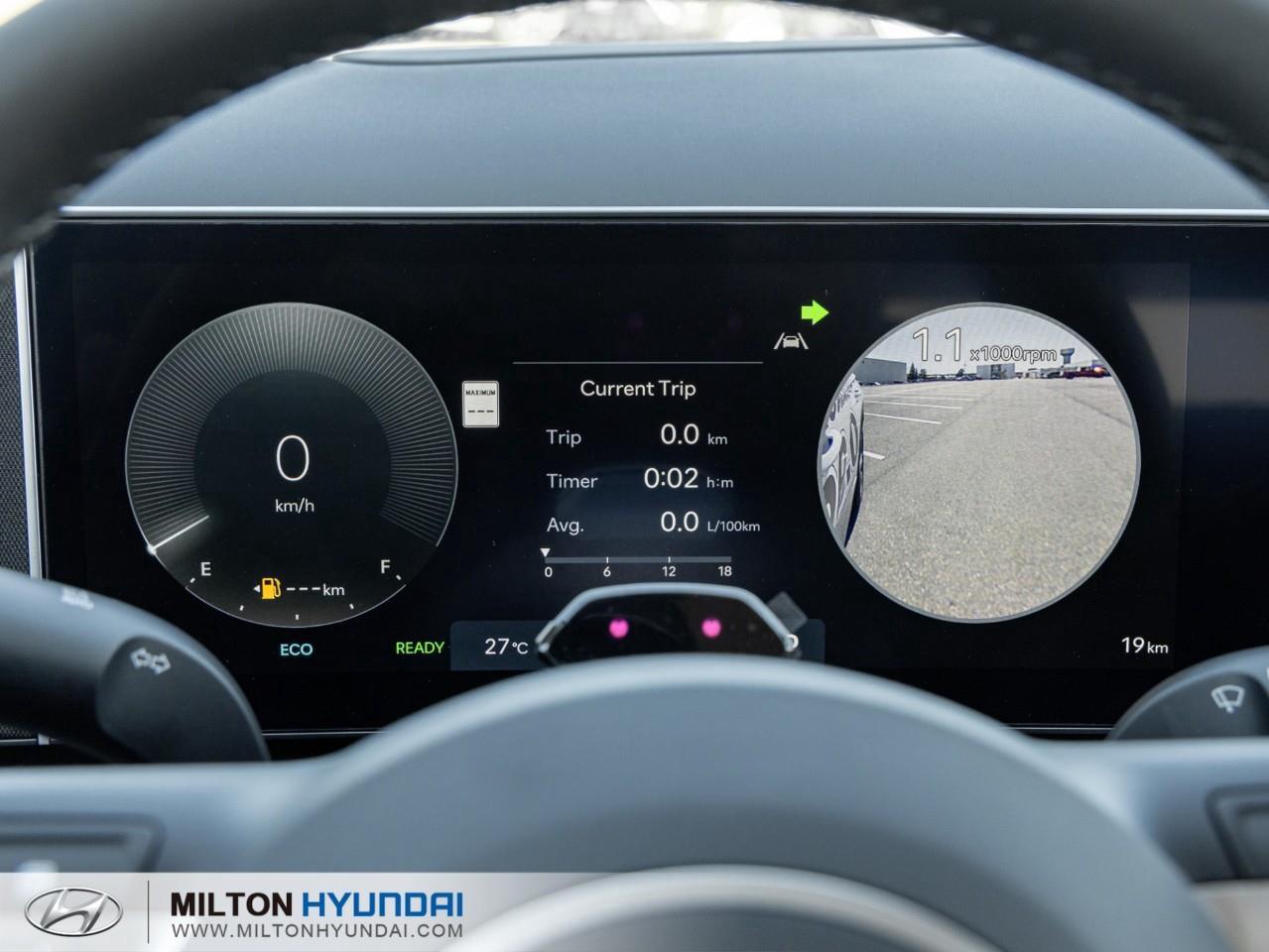 2026 Hyundai Tucson Hybrid Ultimate 4dr All-Wheel Drive Photo