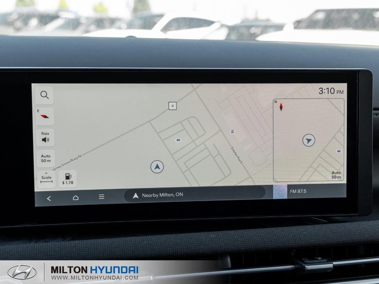 2026 Hyundai Tucson Hybrid Ultimate 4dr All-Wheel Drive Photo