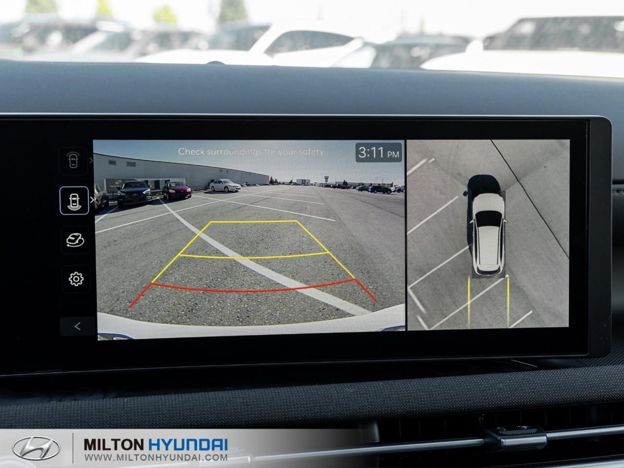 2026 Hyundai Tucson Hybrid Ultimate 4dr All-Wheel Drive Photo