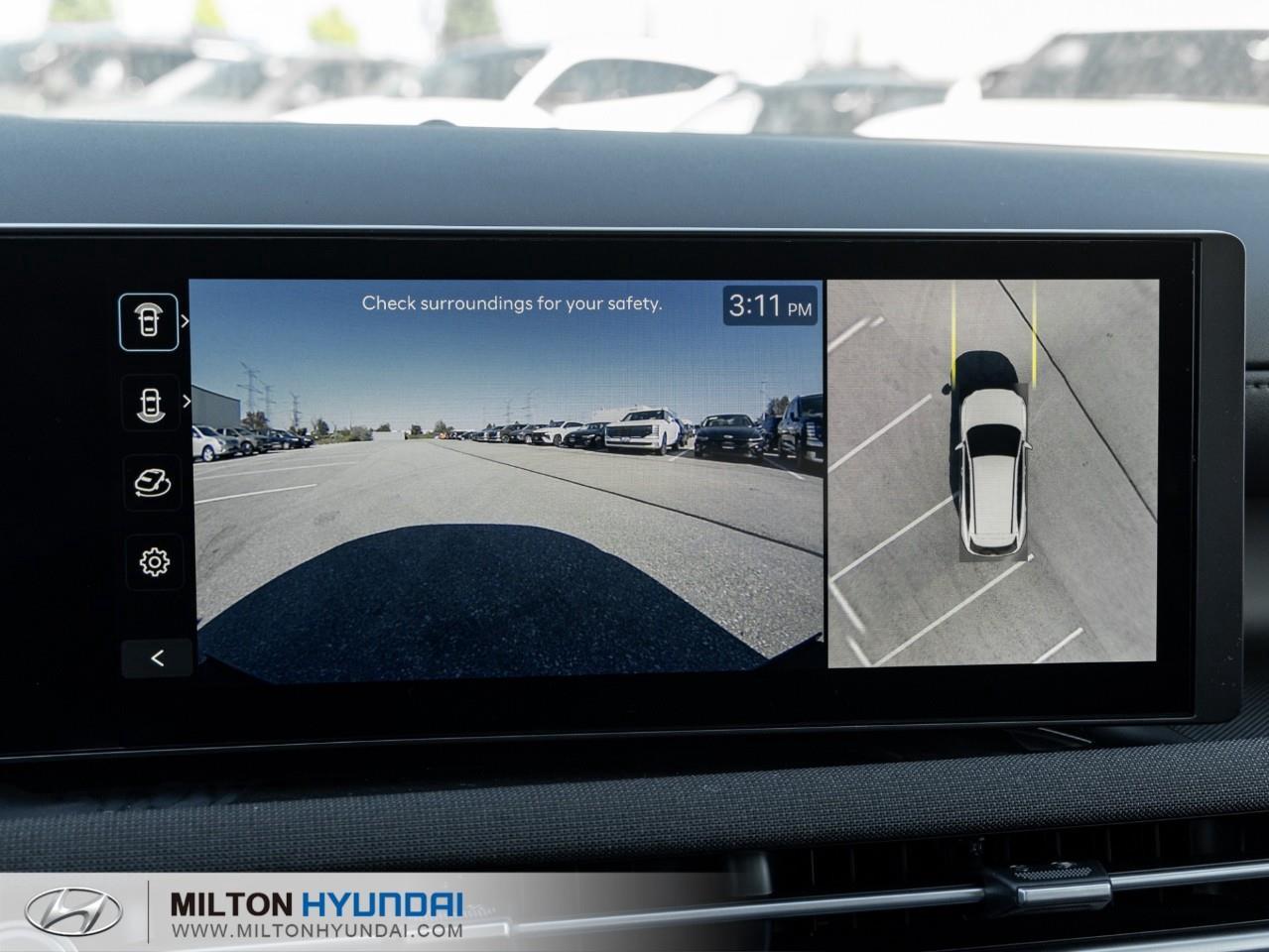 2026 Hyundai Tucson Hybrid Ultimate 4dr All-Wheel Drive Photo