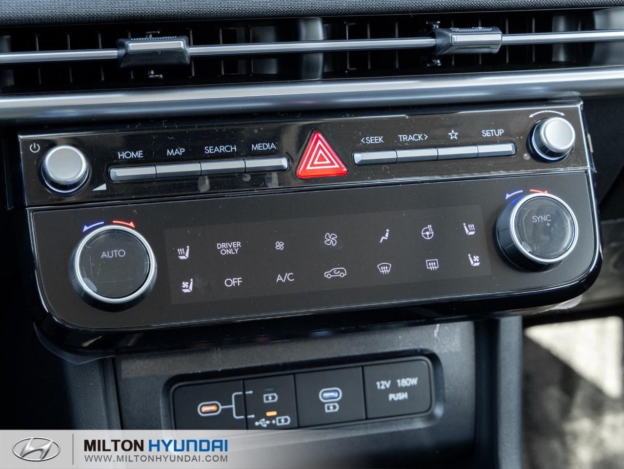 2026 Hyundai Tucson Hybrid Ultimate 4dr All-Wheel Drive Photo