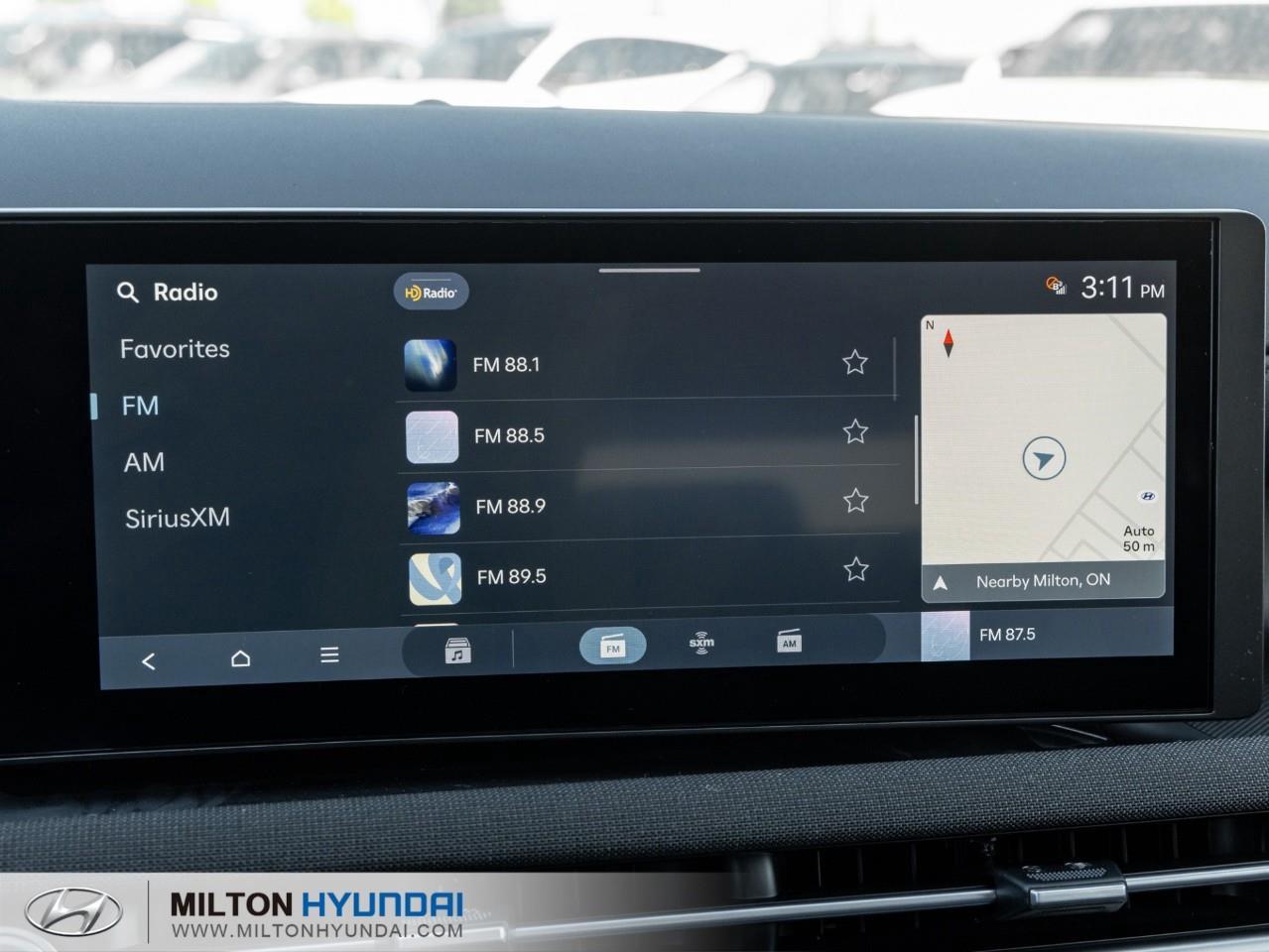 2026 Hyundai Tucson Hybrid Ultimate 4dr All-Wheel Drive Photo