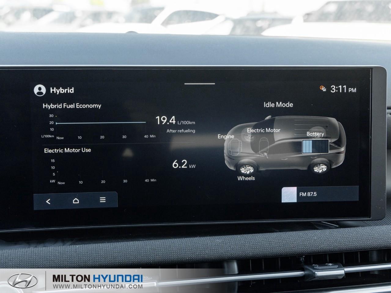 2026 Hyundai Tucson Hybrid Ultimate 4dr All-Wheel Drive Photo