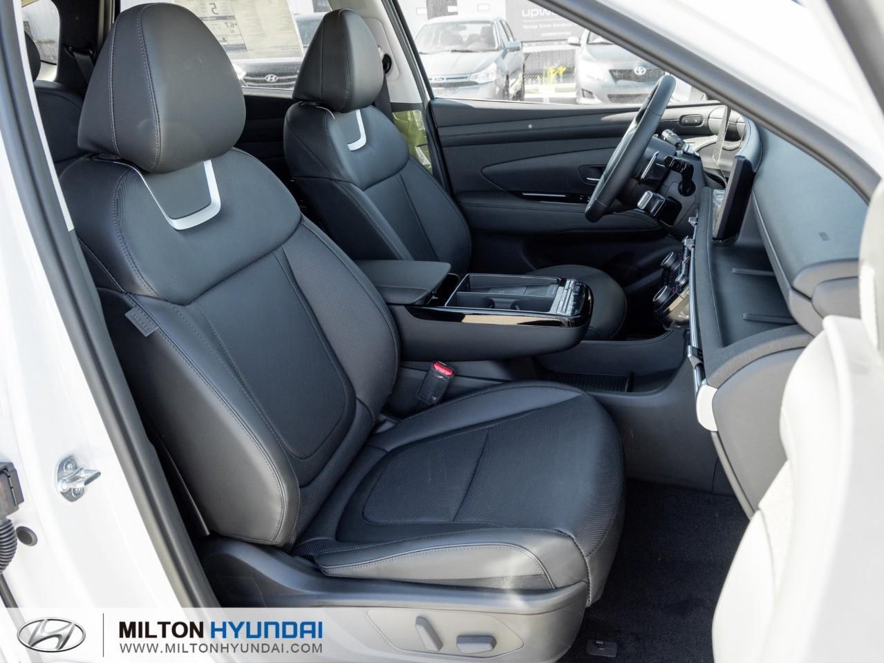 2026 Hyundai Tucson Hybrid Ultimate 4dr All-Wheel Drive Photo