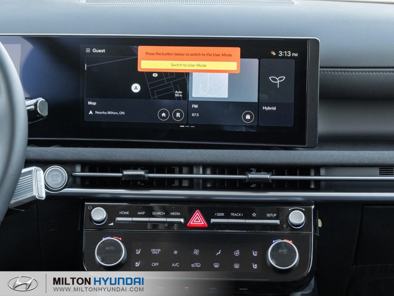 2026 Hyundai Tucson Hybrid Ultimate 4dr All-Wheel Drive Photo