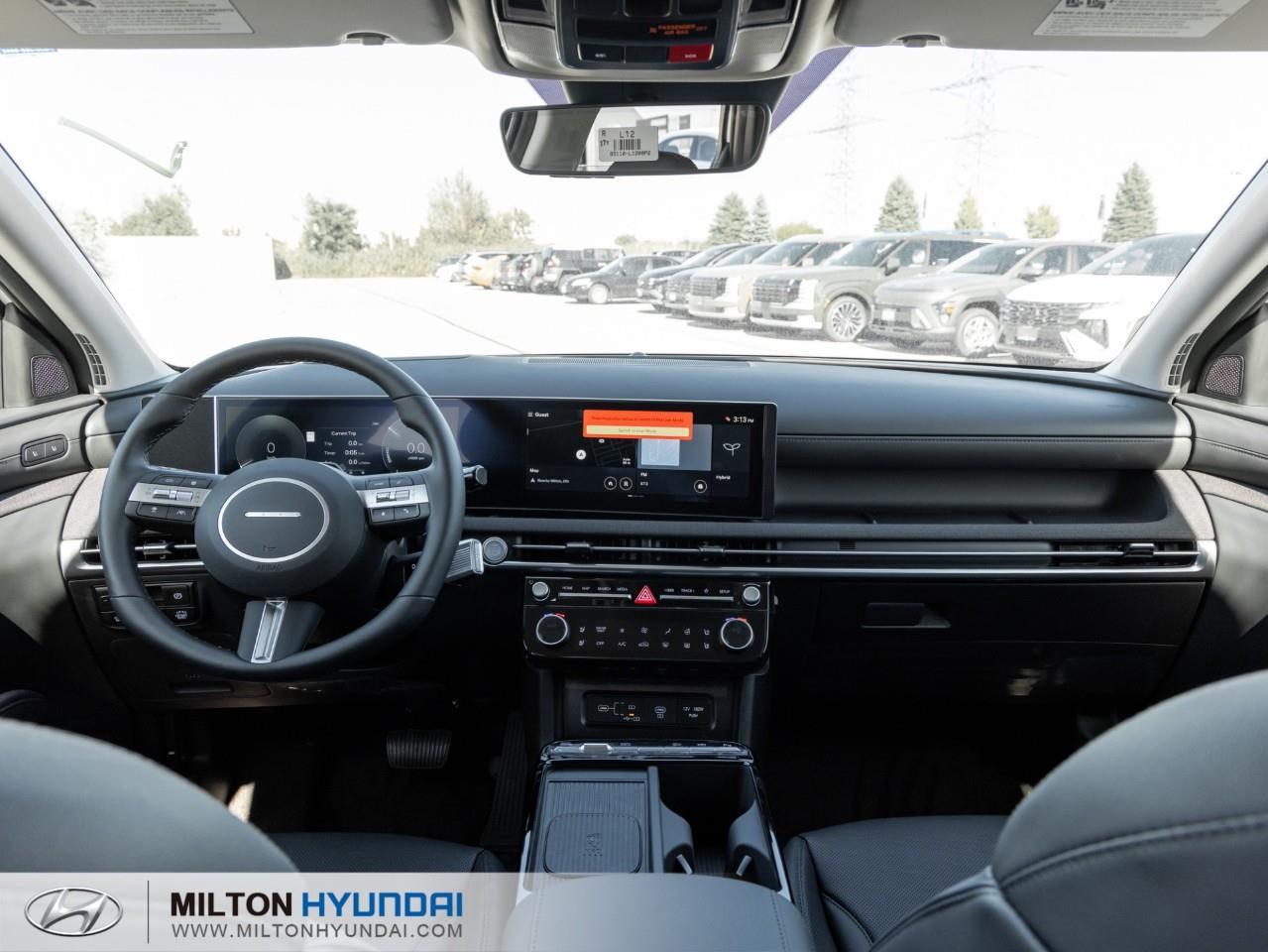 2026 Hyundai Tucson Hybrid Ultimate 4dr All-Wheel Drive Photo