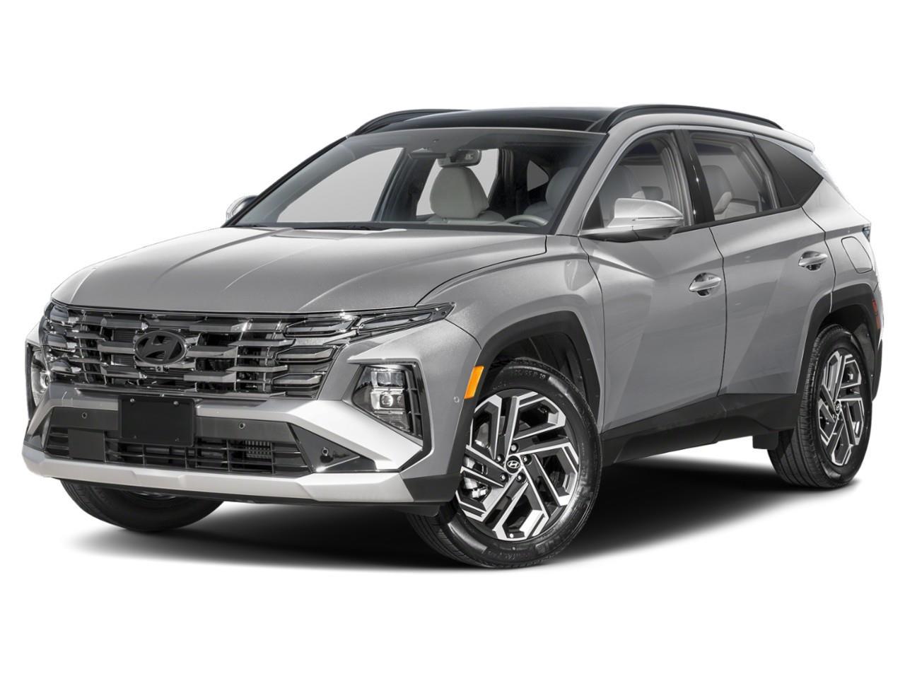 2026 Hyundai Tucson Hybrid Ultimate 4dr All-Wheel Drive Photo