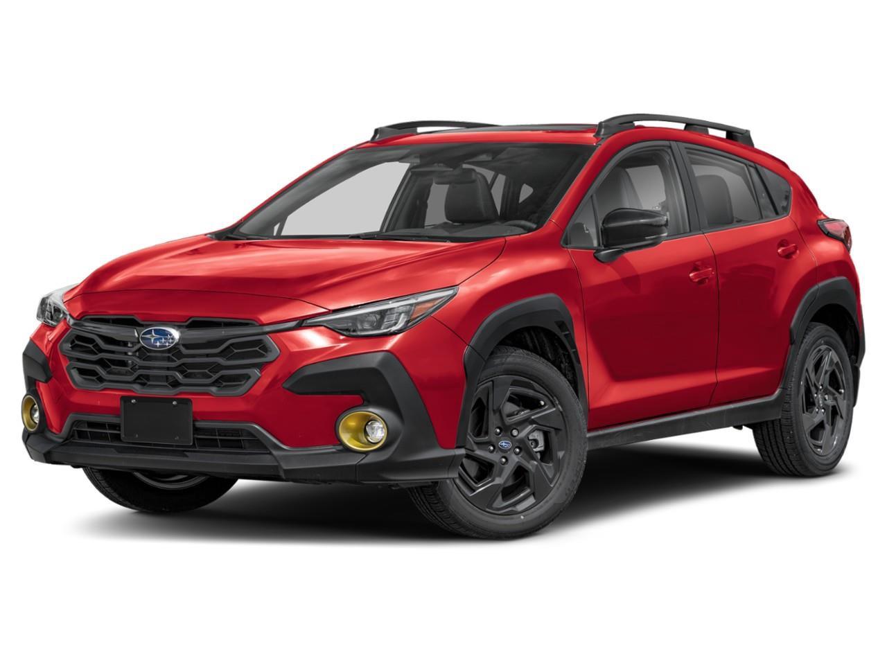 2026 Subaru Crosstrek Onyx 4dr All-Wheel Drive Photo