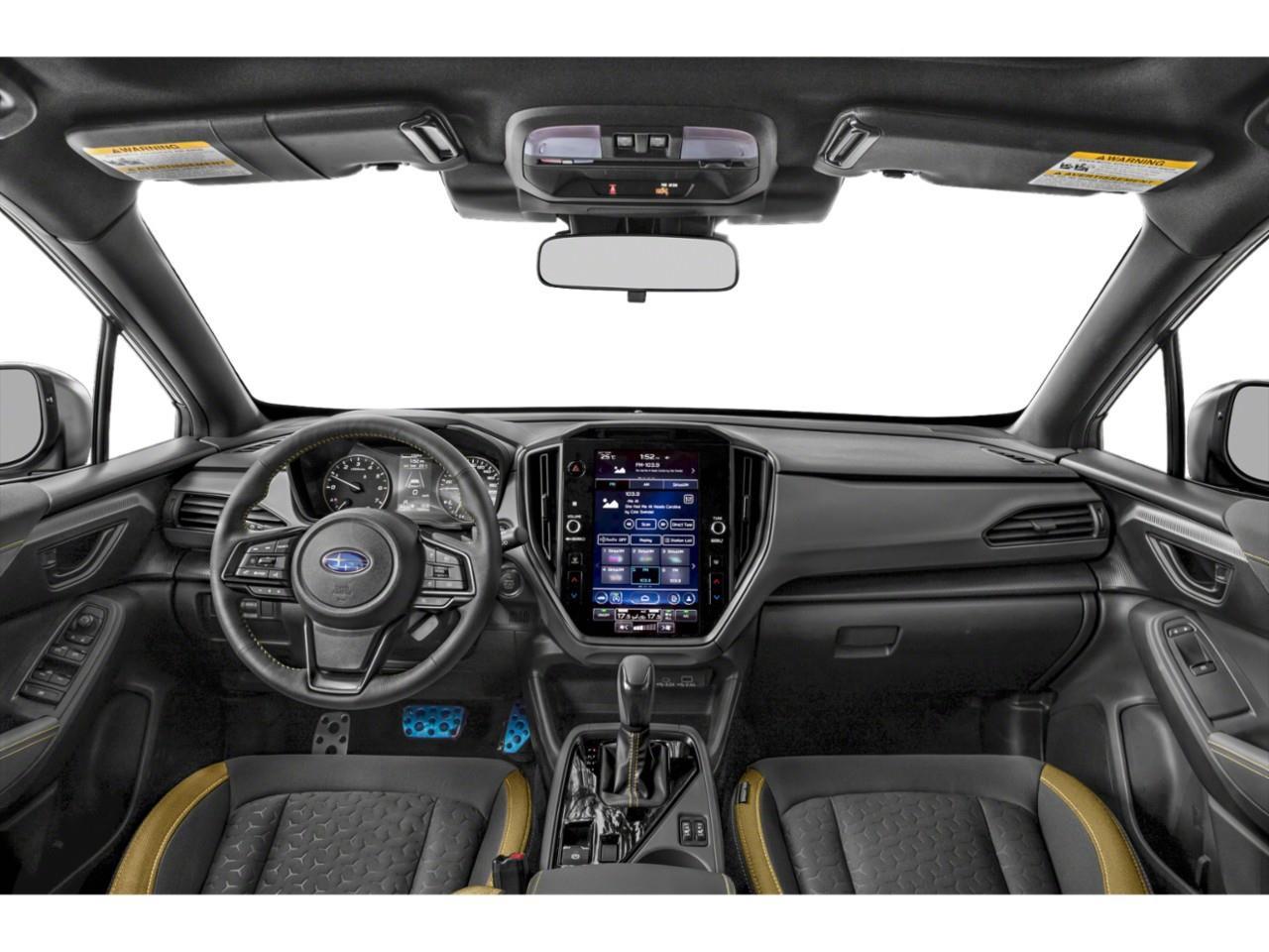 2026 Subaru Crosstrek Onyx 4dr All-Wheel Drive Photo