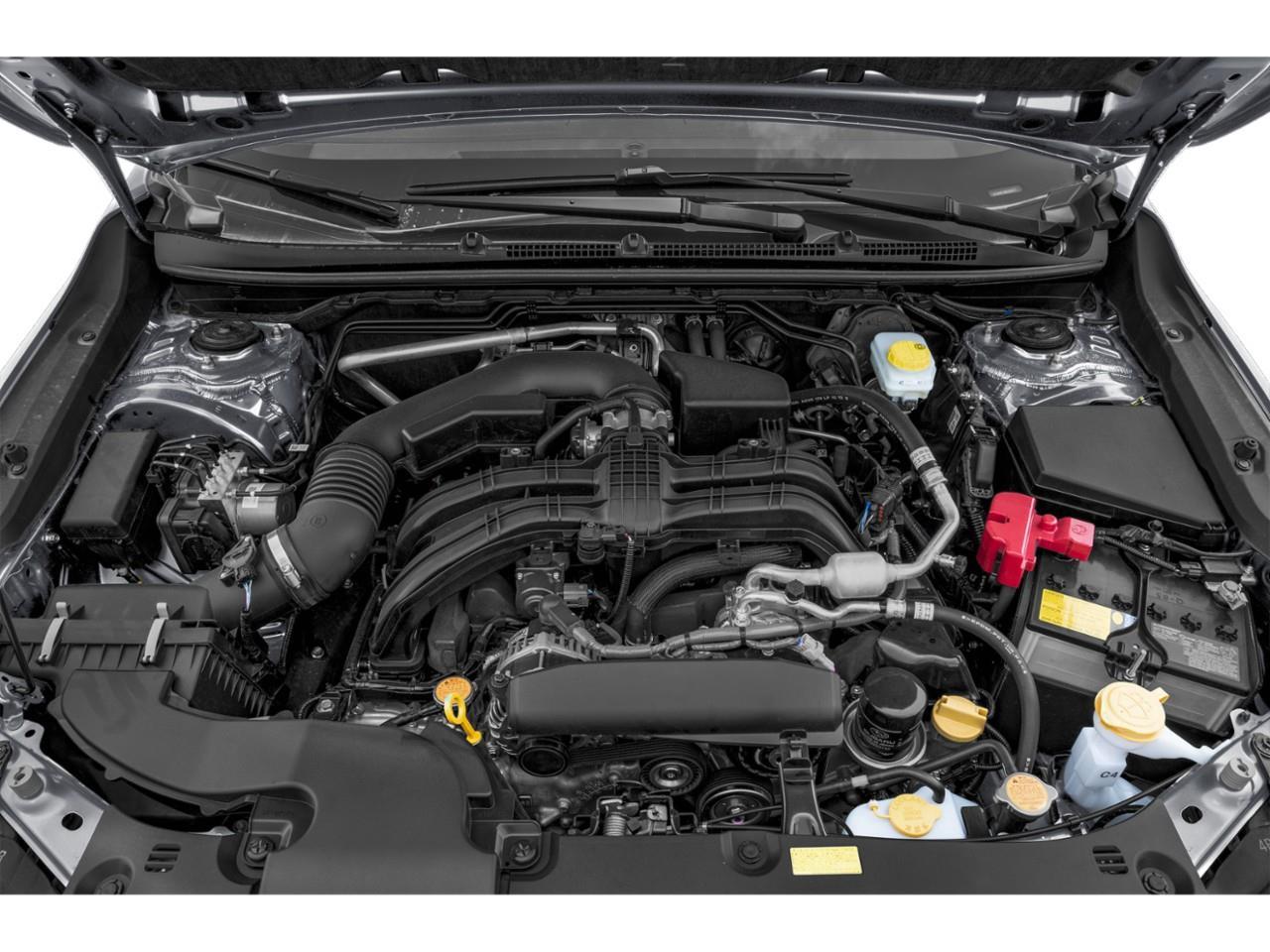 2026 Subaru Crosstrek Onyx 4dr All-Wheel Drive Photo