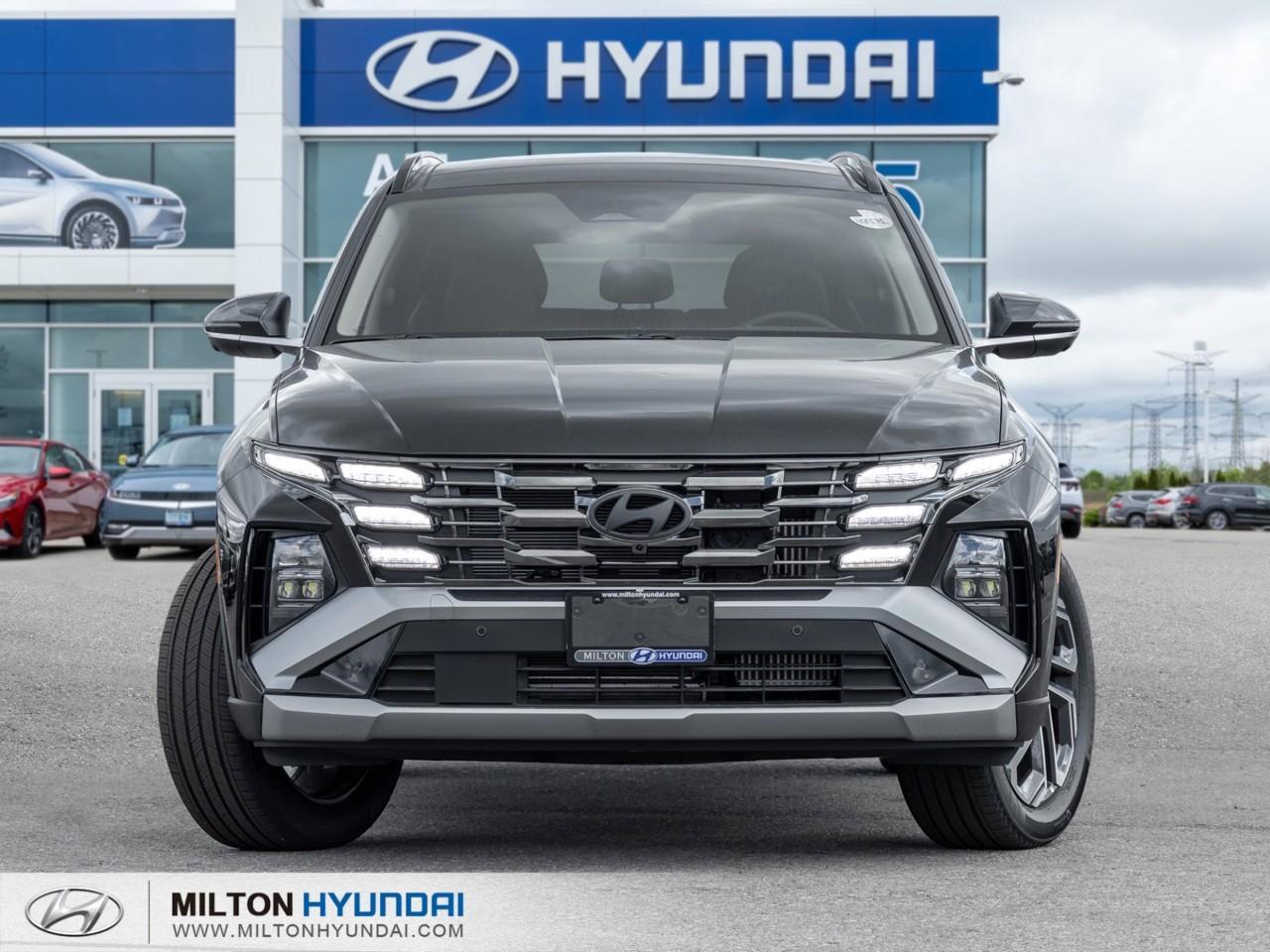 2026 Hyundai Tucson Hybrid Ultimate 4dr All-Wheel Drive Photo