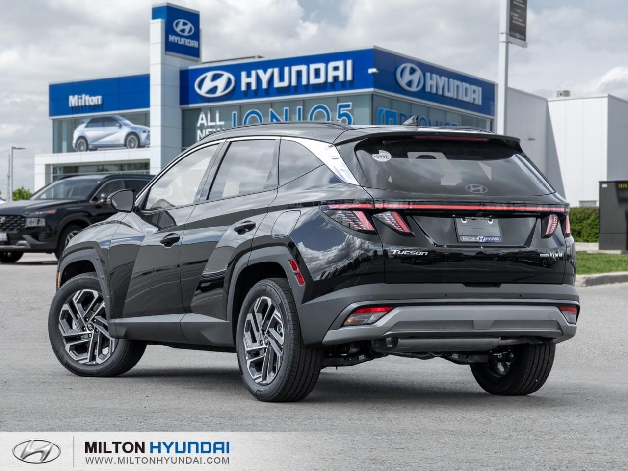 2026 Hyundai Tucson Hybrid Ultimate 4dr All-Wheel Drive Photo