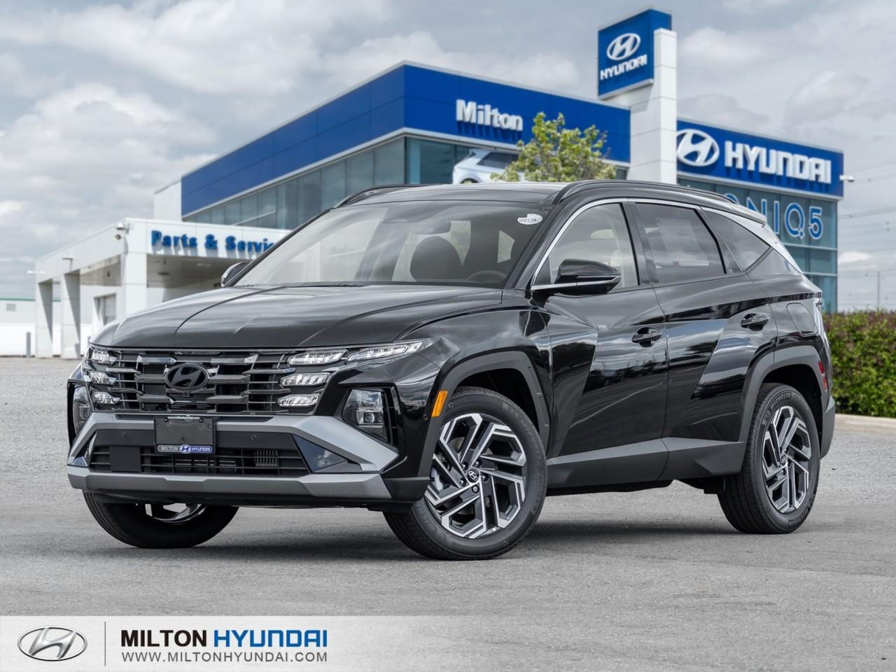 2026 Hyundai Tucson Hybrid Ultimate 4dr All-Wheel Drive Photo