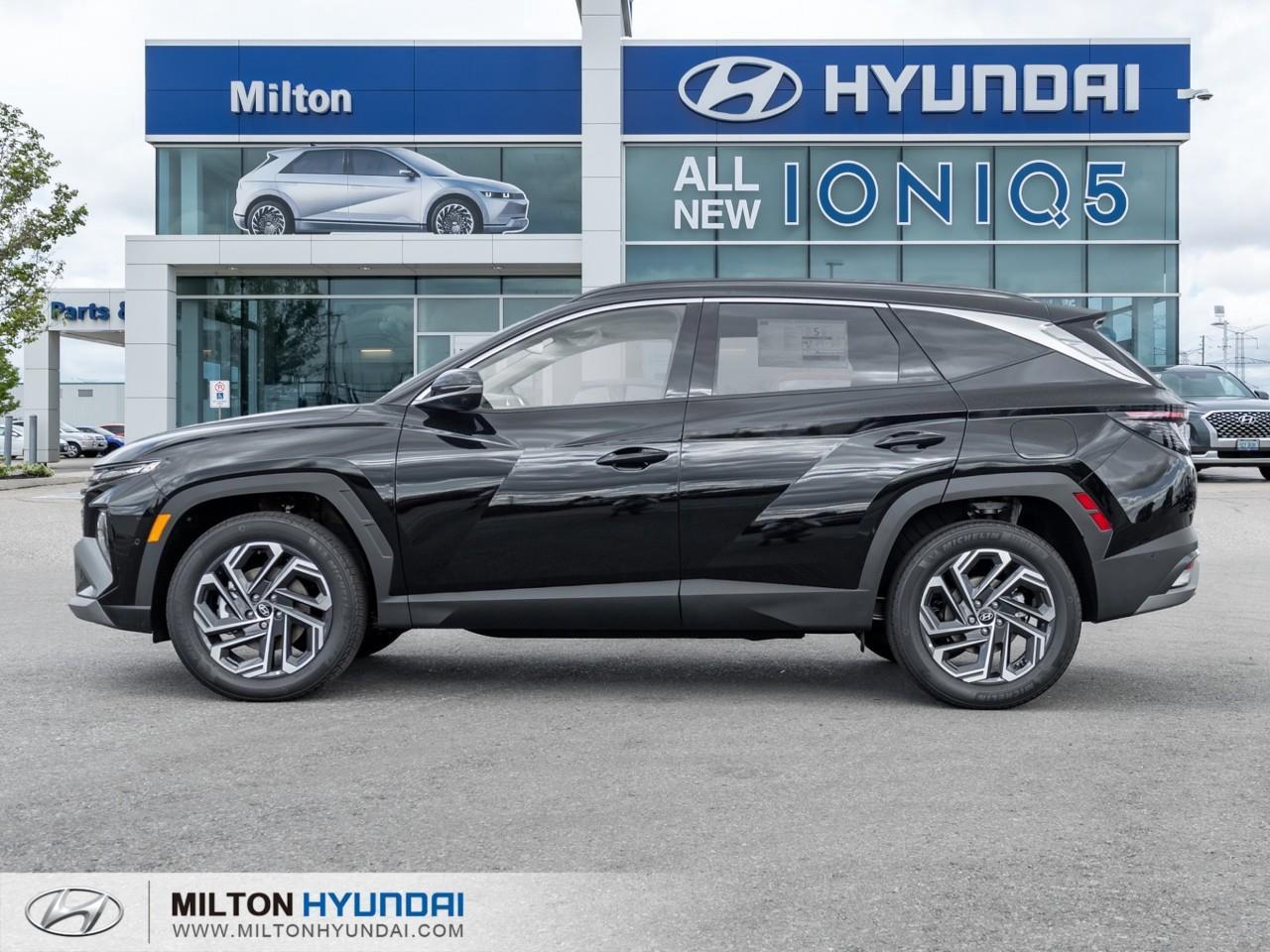 2026 Hyundai Tucson Hybrid Ultimate 4dr All-Wheel Drive Photo2