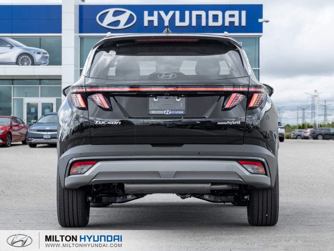 2026 Hyundai Tucson Hybrid Ultimate 4dr All-Wheel Drive Photo