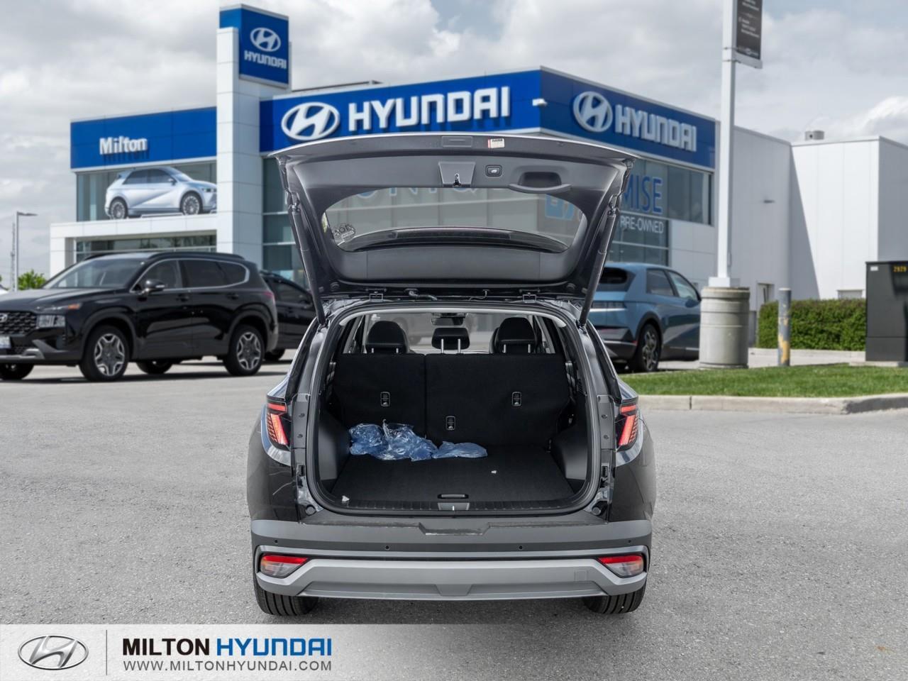 2026 Hyundai Tucson Hybrid Ultimate 4dr All-Wheel Drive Photo
