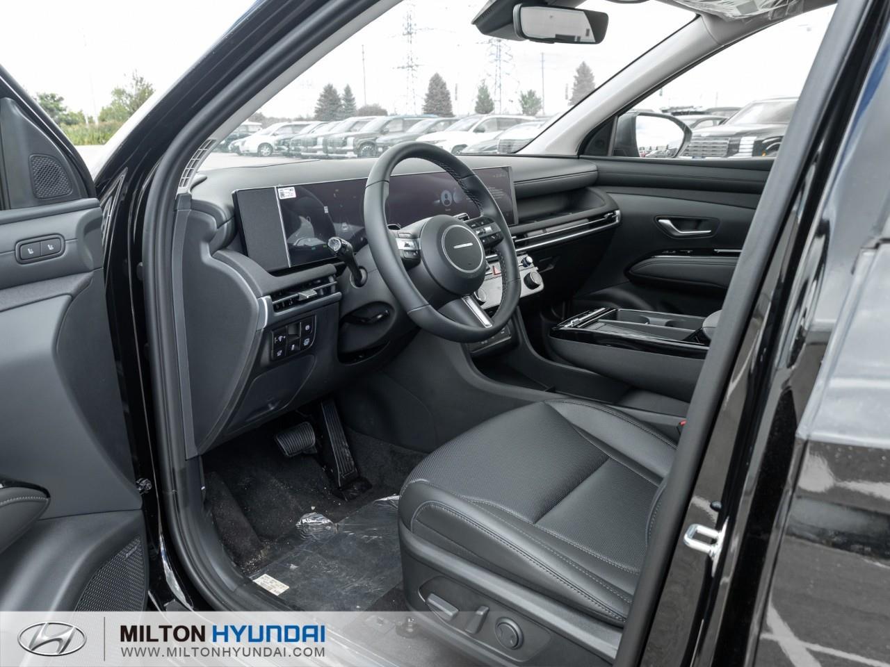 2026 Hyundai Tucson Hybrid Ultimate 4dr All-Wheel Drive Photo