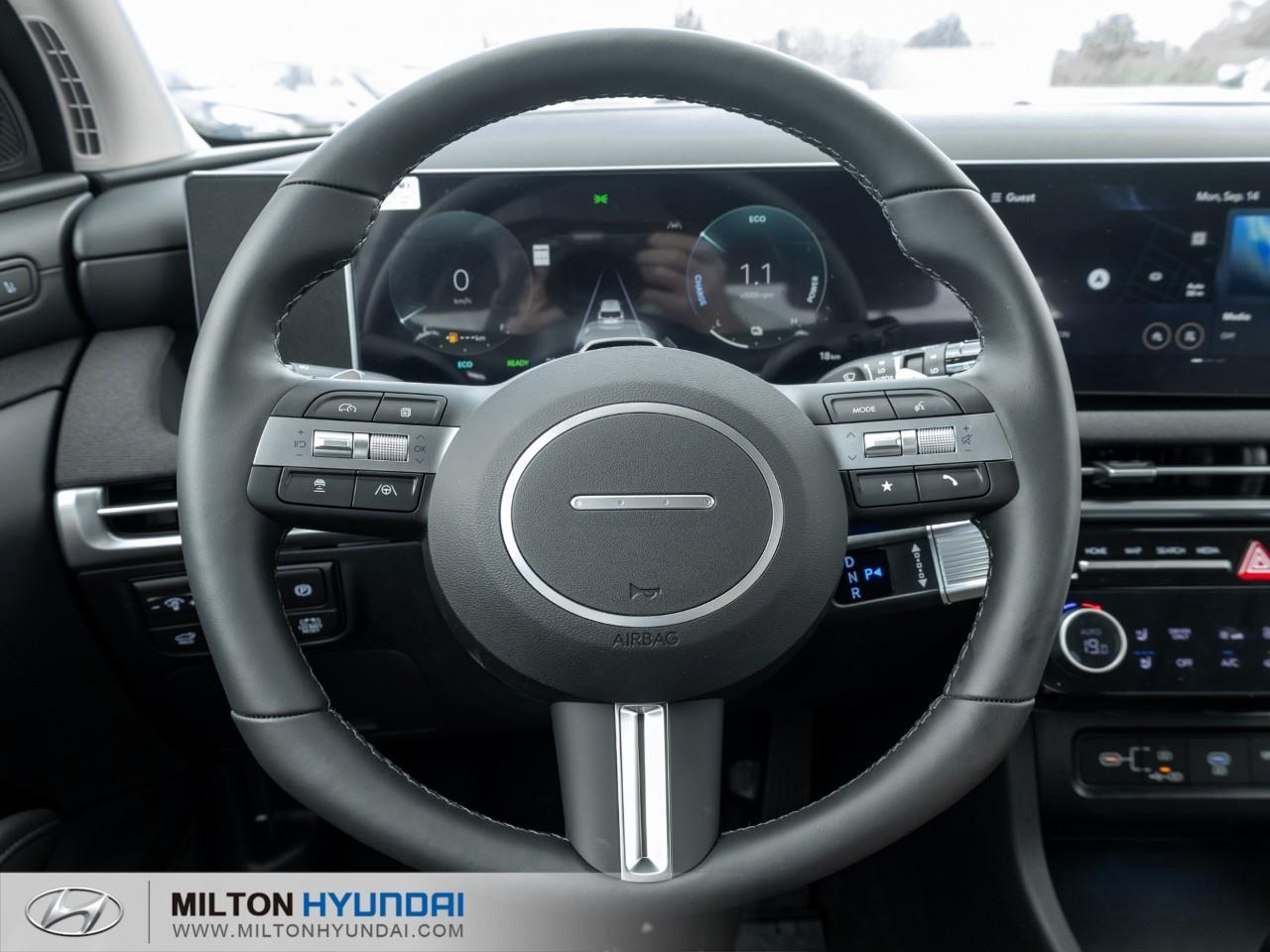 2026 Hyundai Tucson Hybrid Ultimate 4dr All-Wheel Drive Photo